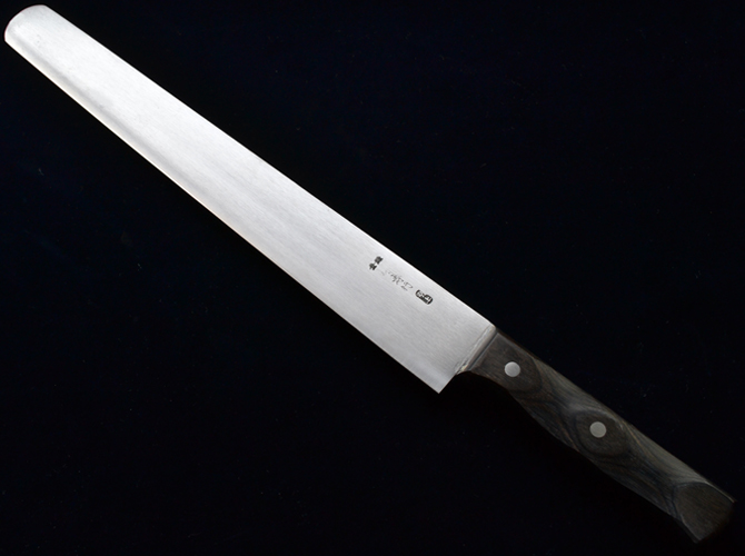 カステラナイフ – 青木刃物製作所