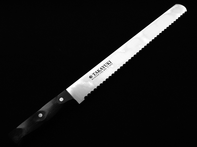 カステラナイフ – 青木刃物製作所