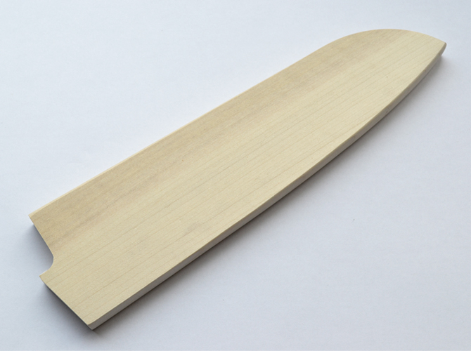 包丁の鞘 – 青木刃物製作所